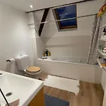 شقة Petit Duplex Cosy Coup De Coeur, Dans Ferme De Charme Du 18 E Siecle Au Milieu Des Champs *