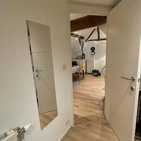 דירה Petit Duplex Cosy Coup De Coeur, Dans Ferme De Charme Du 18 E Siecle Au Milieu Des Champs Bossut-Gottechain