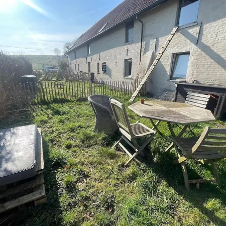 Petit Duplex Cosy Coup De Coeur, Dans Ferme De Charme Du 18 E Siecle Au Milieu Des Champs 아파트