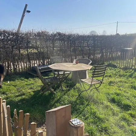 Petit Duplex Cosy Coup De Coeur, Dans Ferme De Charme Du 18 E Siecle Au Milieu Des Champs